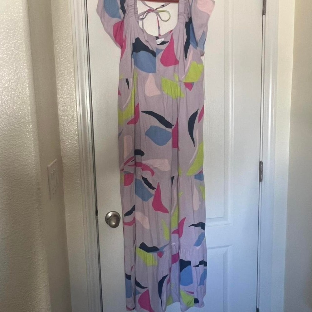 Isabel by Ingride Long Maxi Dress XL